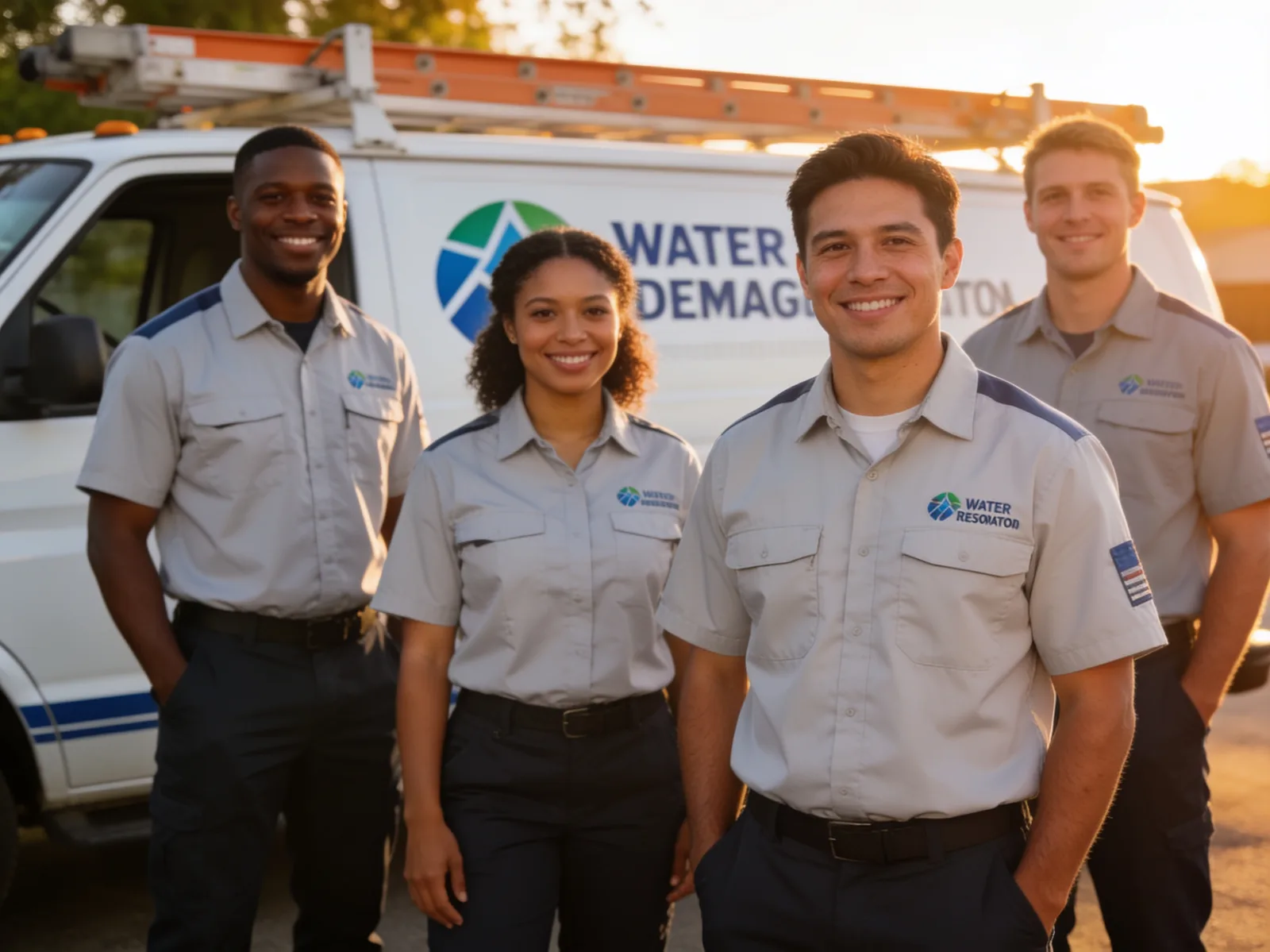 Water Damage Restoration company in Lindale, TX